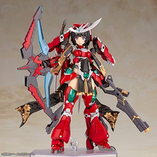 Frame Arms Girl Magatsuki Houten 162mm Non-Scale Plastic Model Kit FG085