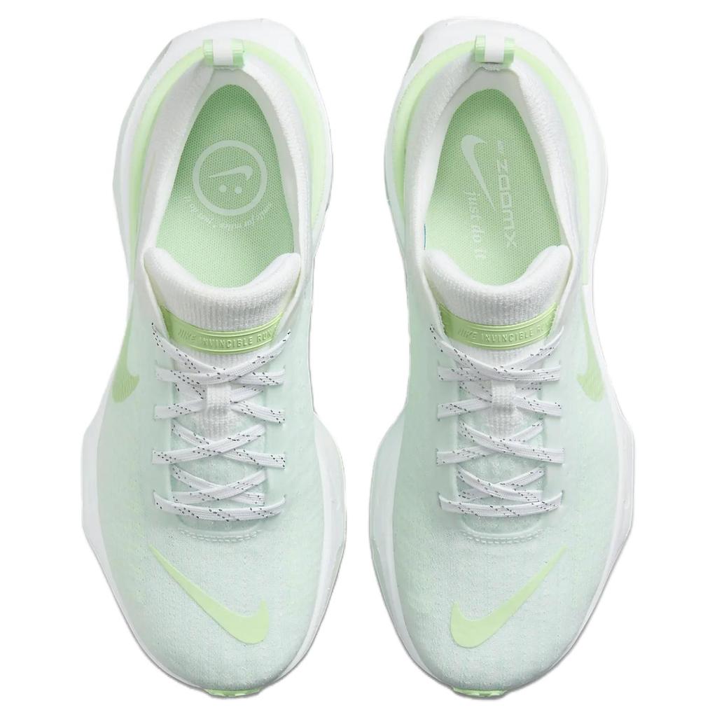 New Nike ZoomX Invincible Run 3 Green Glow Women's DR2660-104