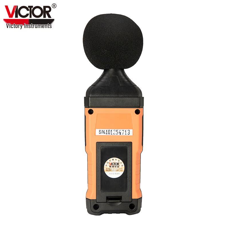 VICTOR Digital Sound Level Meter (CN version)