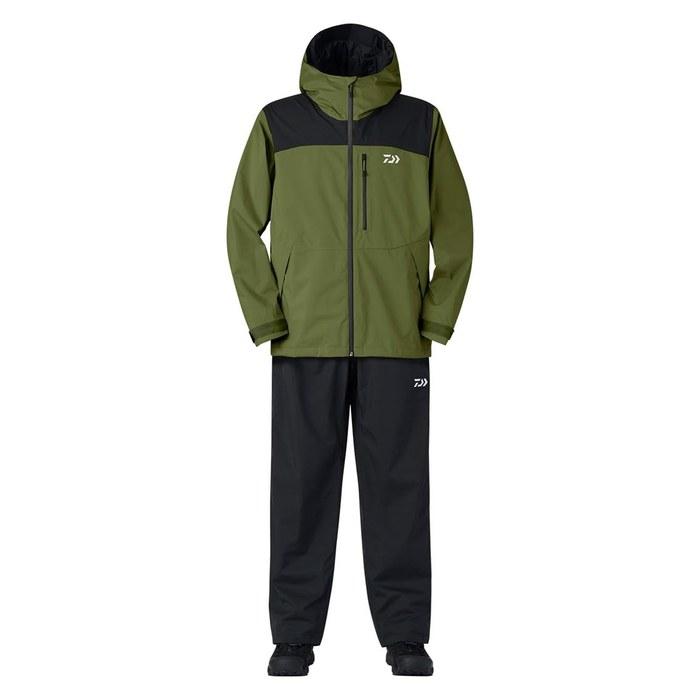 [Daiwa] RAINMAX Rain Suit DR-3625 Olive L