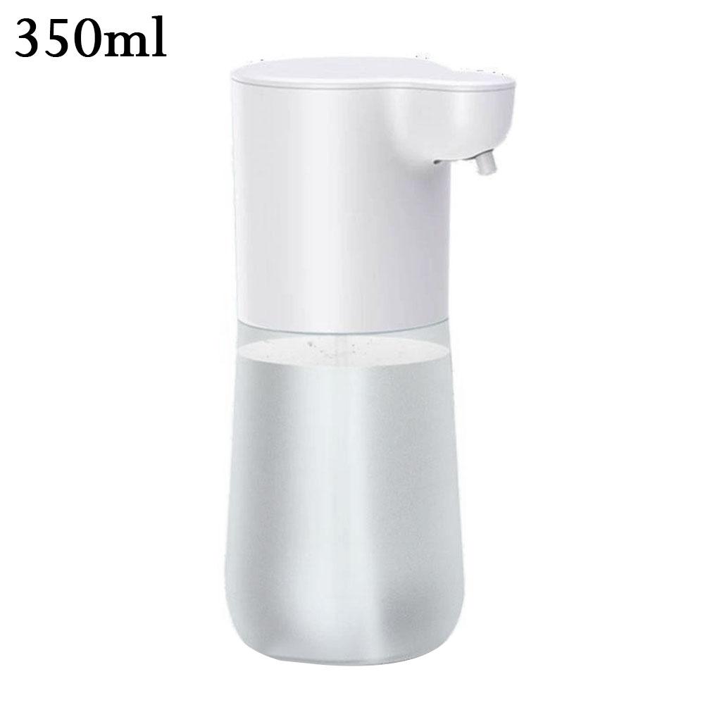 Automatic Foam Mobile Phone Rechargeable Electric Soap Dispenser Supplemented With Bacteriostatic Induction Cleaner
