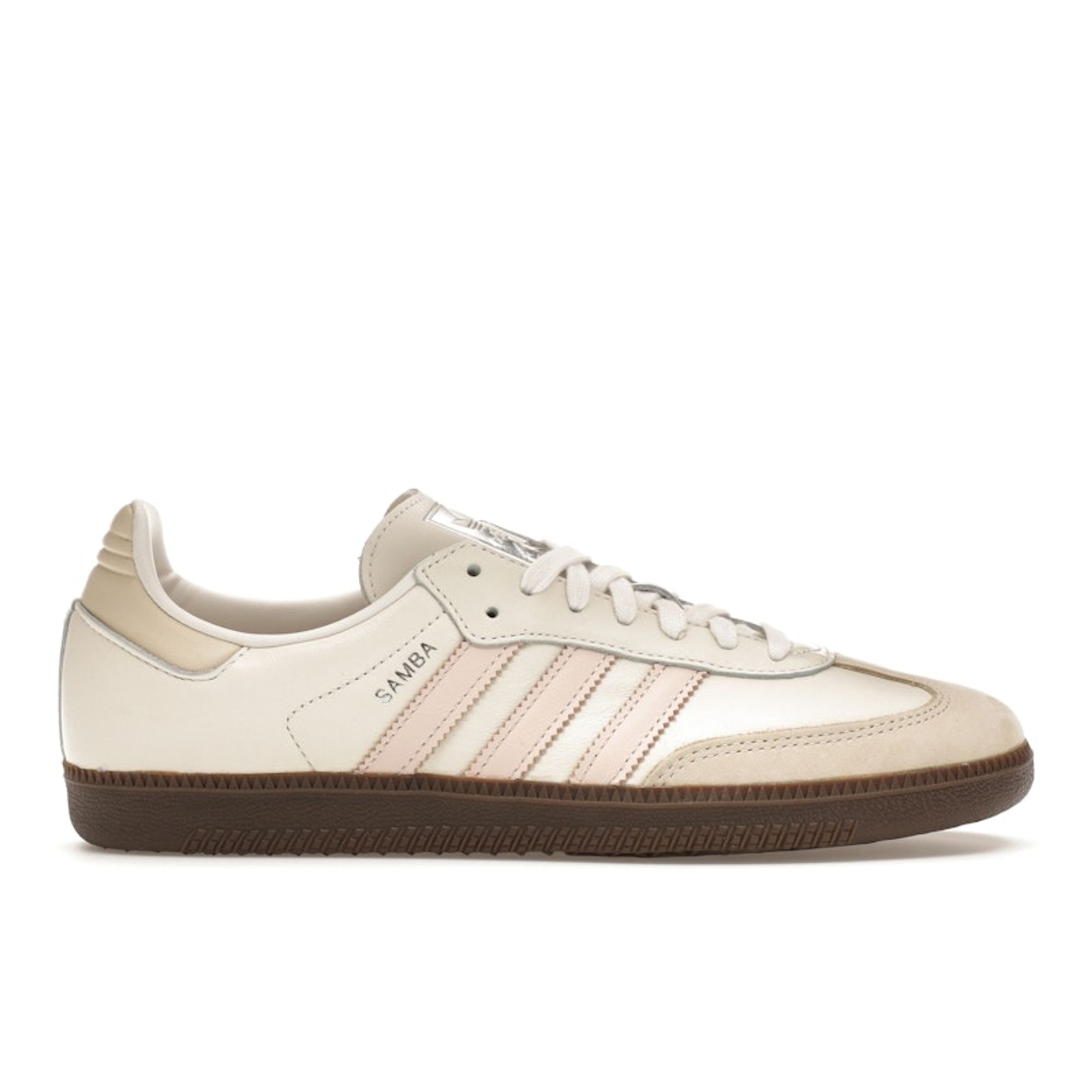 

adidas Samba OG Cloud White Wonder Quartz женские кроссовки Wonder-White IH2751 43⅓
