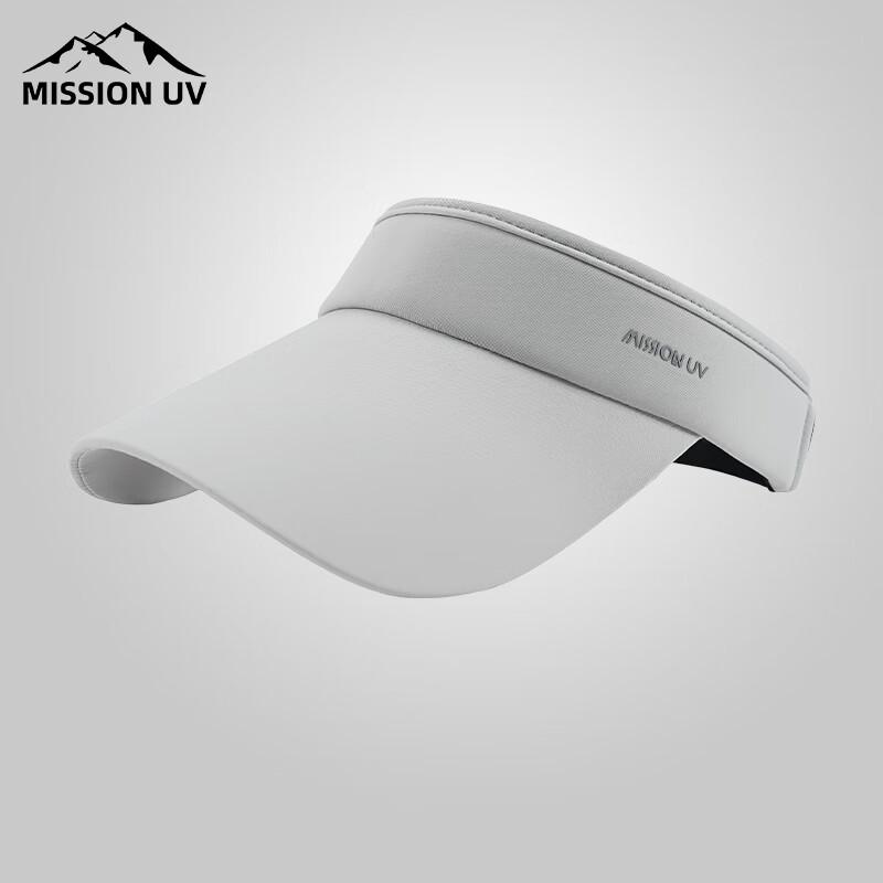 MISSION UV Summer Anti-UV Visor Hat