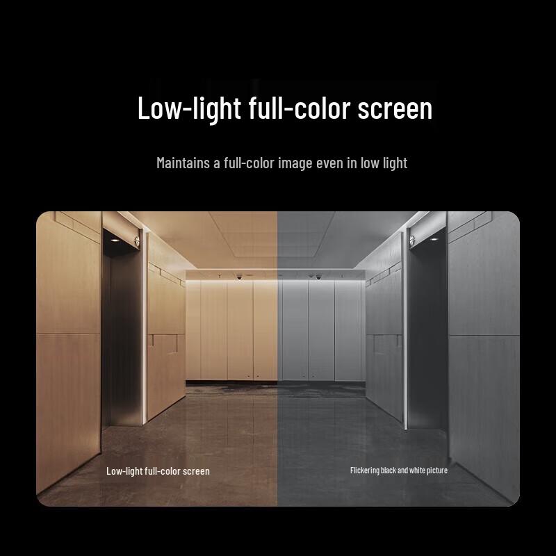 Xiaomi M20 Smart Door Lock with Large Screen Peephole