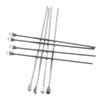 Hot Sell Cleaner Care Tool Practical EarPick Wax Curette Remover Ear Pick 10PCs Stainless Steel