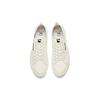 Anta Lifestyle Series Non-Slip Wear-Resistant Low-Top Casual Canvas Shoes Men Sneakers Ivory-White 112038661-2
