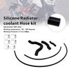 Silicone Radiator coolant Hose For Honda CB750 Hornet XL750 Transalp 23-25