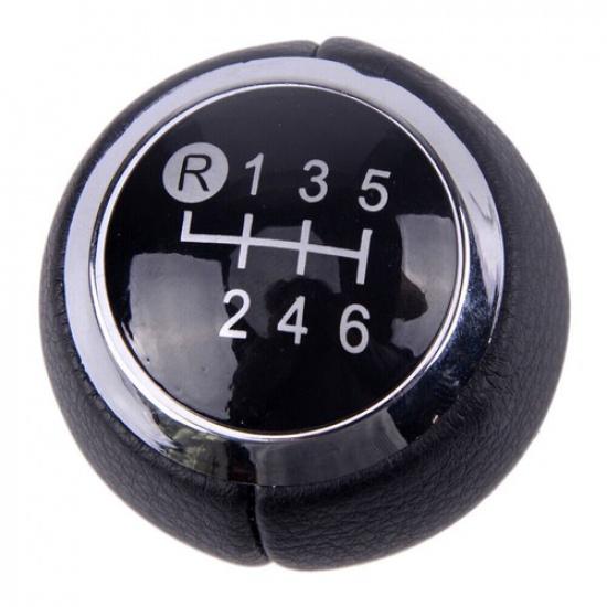 New Gear Shift Knob Stick Ball for Toyota Avensis Yaris RAV4 6 Speed Manual