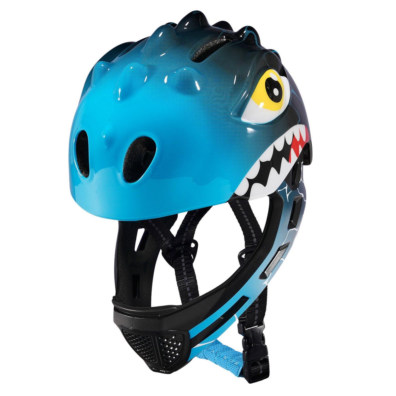 Kids Helmet and Knee Pad Set