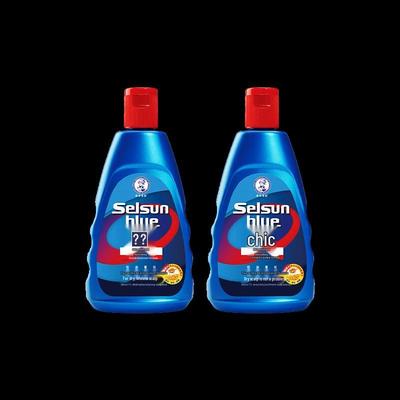 Mentholatum Selenium Disulfide Anti-Dandruff Shampoo