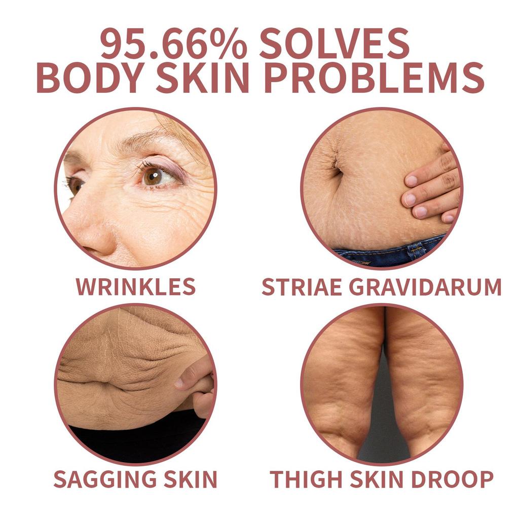 EELHOE Body Firming Cream Massage Shaping Firming Tummy Arms Body Moisturizing Skin Body Slimming Cream