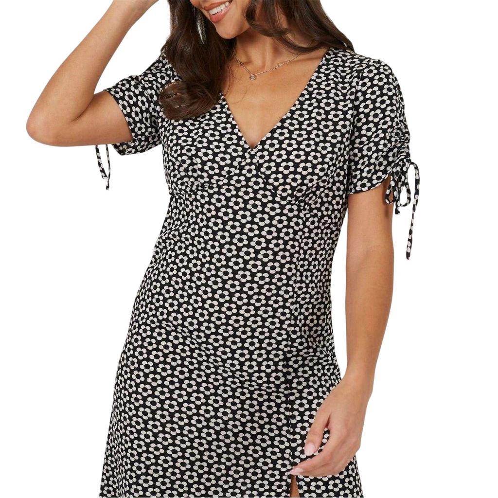 Brave Soul Womens/Ladies Daisy A-line Midi Dress
