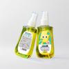 Li Sheng Mosquito Repellent Floral Water Spray for Outdoor Use - Safe for Babies, Toddlers, and Children