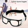 Anti Bowing Head Training Eyewear Adjustable Basketball Dribbling Goggles  Basketball Training Aid