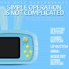 Mini Cartoon Camera 2 Inch HD Screen Educational Children Toys Portable Video Digital Camera For Kid