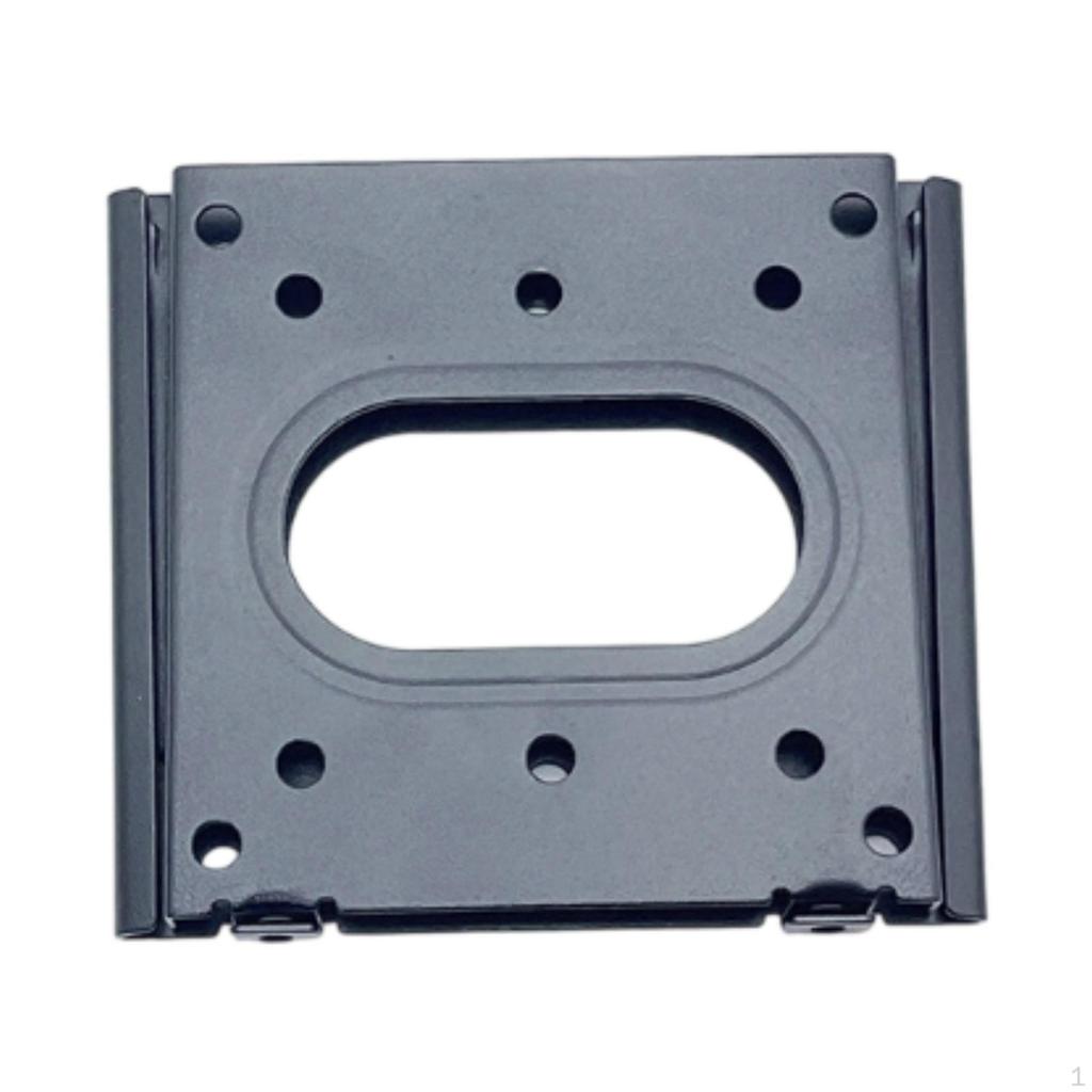 Monitor Wall Mount Space Saving Sturdy Portable Small Bracket TV Mounts for Home