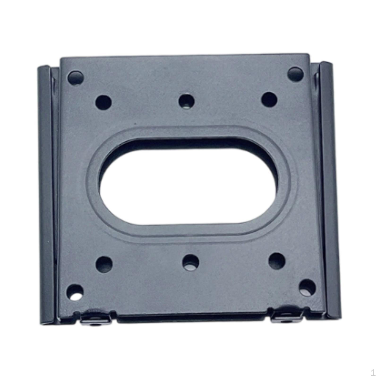 

Настенное крепление для монитора, экономящее место, прочное, портативное, маленькое крепление, крепления для телевизора для дома