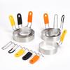 304 Stainless Steel Egg & Pancake Ring Mold