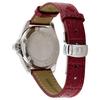 Tissot Quartz Movement 100m Water Resistance Women's Watch 28mm Red Watch Dial Stainless Steel Case T22.1.161.81