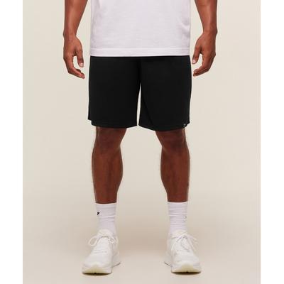 Knit Short 9  Black A3b9m Bb2j