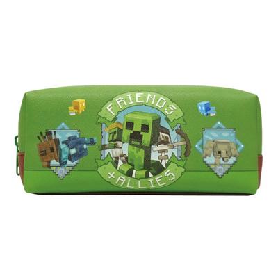 K Company Box H80 X W190mm X Pouch, Green, 70mm, MCL-BO-GN