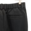 Pantaloni evazați TAUPE made in Japan 2 negri Femei Folosiți