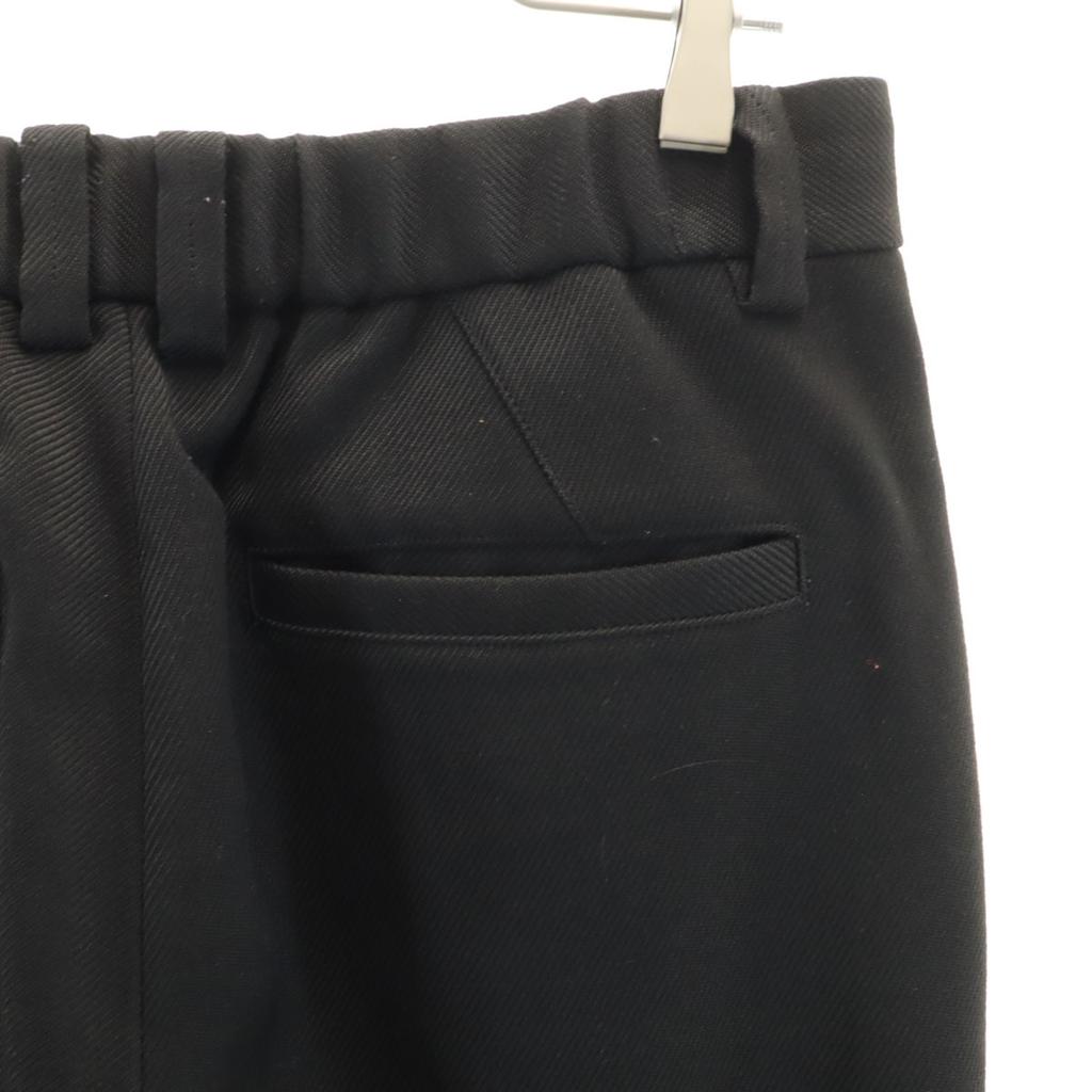 Pantaloni evazați TAUPE made in Japan 2 negri Femei Folosiți