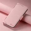 EUCAGR Magsafe Business Leather Wallet Phone Case For iPhone 12 13 14 15 Pro Max Plus 16 17 Pro Max With Flip Card Holder Cover