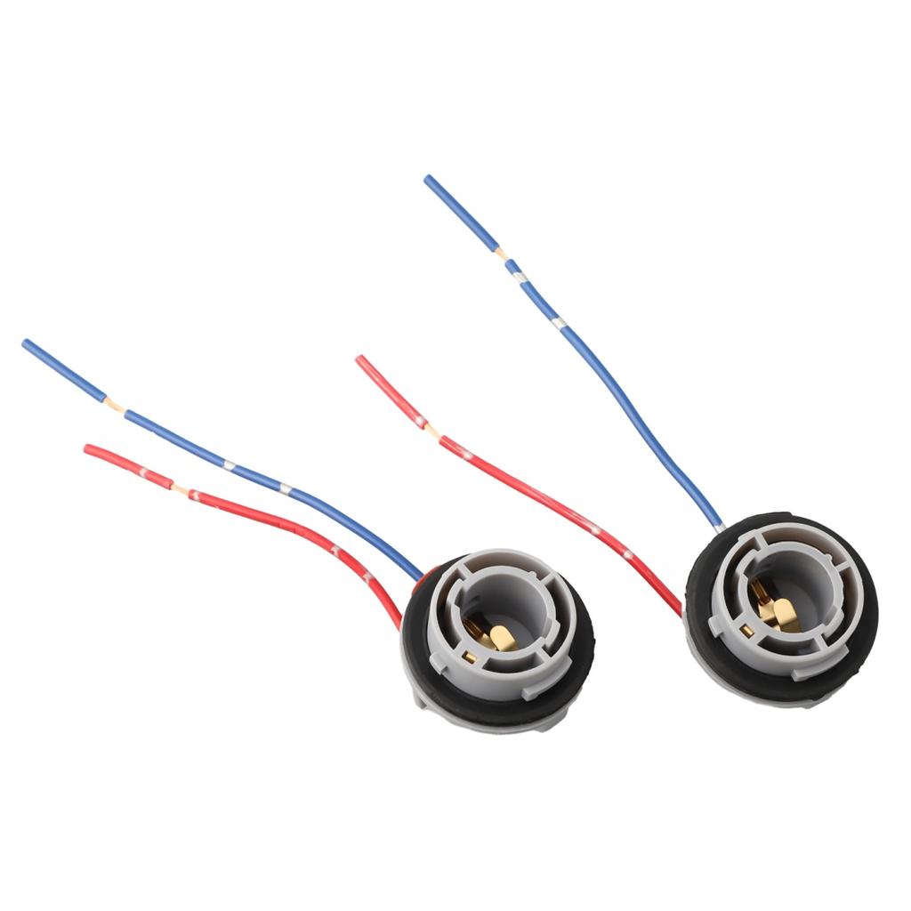 Bulb Holder BA15S 1156 382 For Car Motorcycle For Indicator Lamp