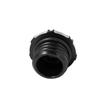 CNC Aluminum Fuel Tank Cap With Integrated Gauge Shut-Off Valve Harley-Davidson XL883 XL1200 X48 Custom Motorcycle