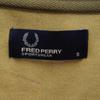 Fred Perry Made In Portugal Camouflage Pattern Track Jacket Men's Used