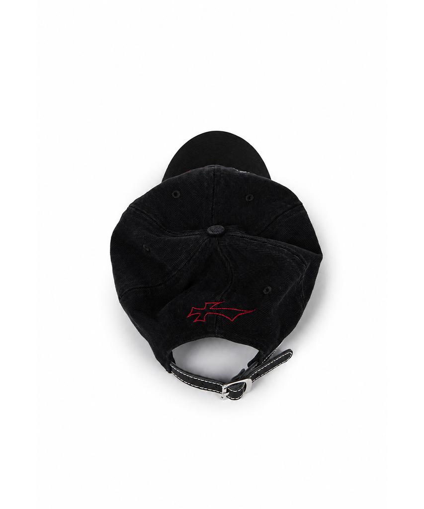ETCE Washed Sacrifice Cap (Black)
