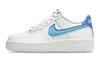 Air Force 1 Low 82 Double Swoosh White Medium Blue GS DQ0359-100