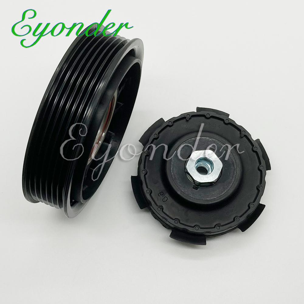 Puleggia Frizione Compressore AC per Denso 7SES17C per Toyota Camry V70 70 ASV70 2AR 8831033320 447280-8704 88310-33320