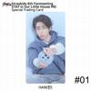STRAY KIDS 6th Fanmeeting STAY in Our Little House MD Special Trading Card