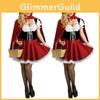 Charming Little Red Riding Hood Fancy Dress For All Occasions Available In Plus Sizes