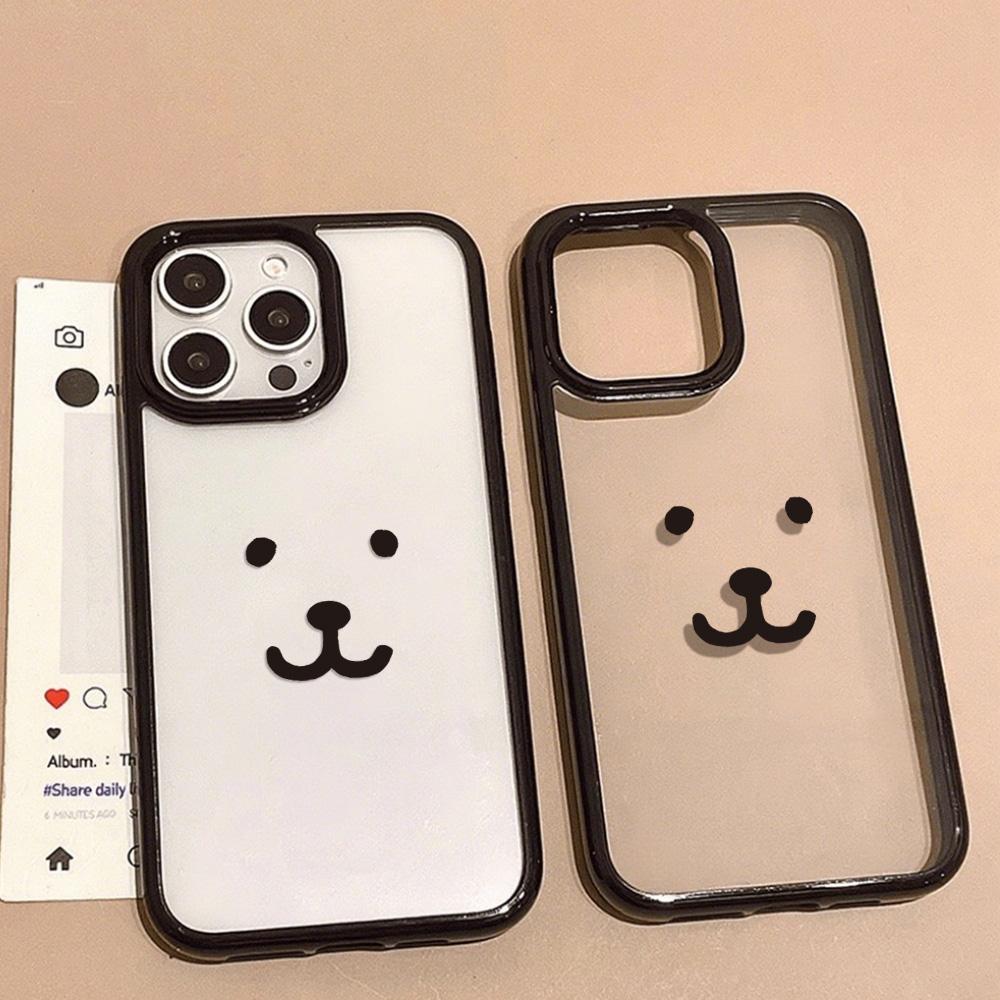 Acrylic Phone Case for iPhone 11 12 13 14 Pro 12 14 16 Pro Max for Samsung A16 A36 A56 S24 FE High-quality Painted Anti-fall Mobile Phone Case