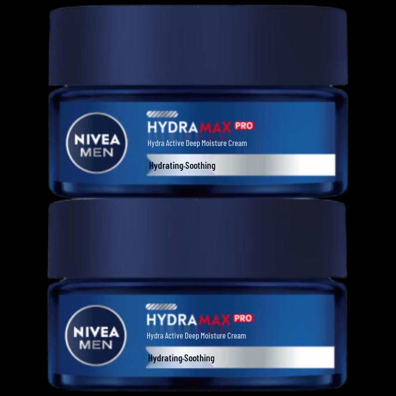 

Nivea Men s Hydrating Deep Moisturizing Cream