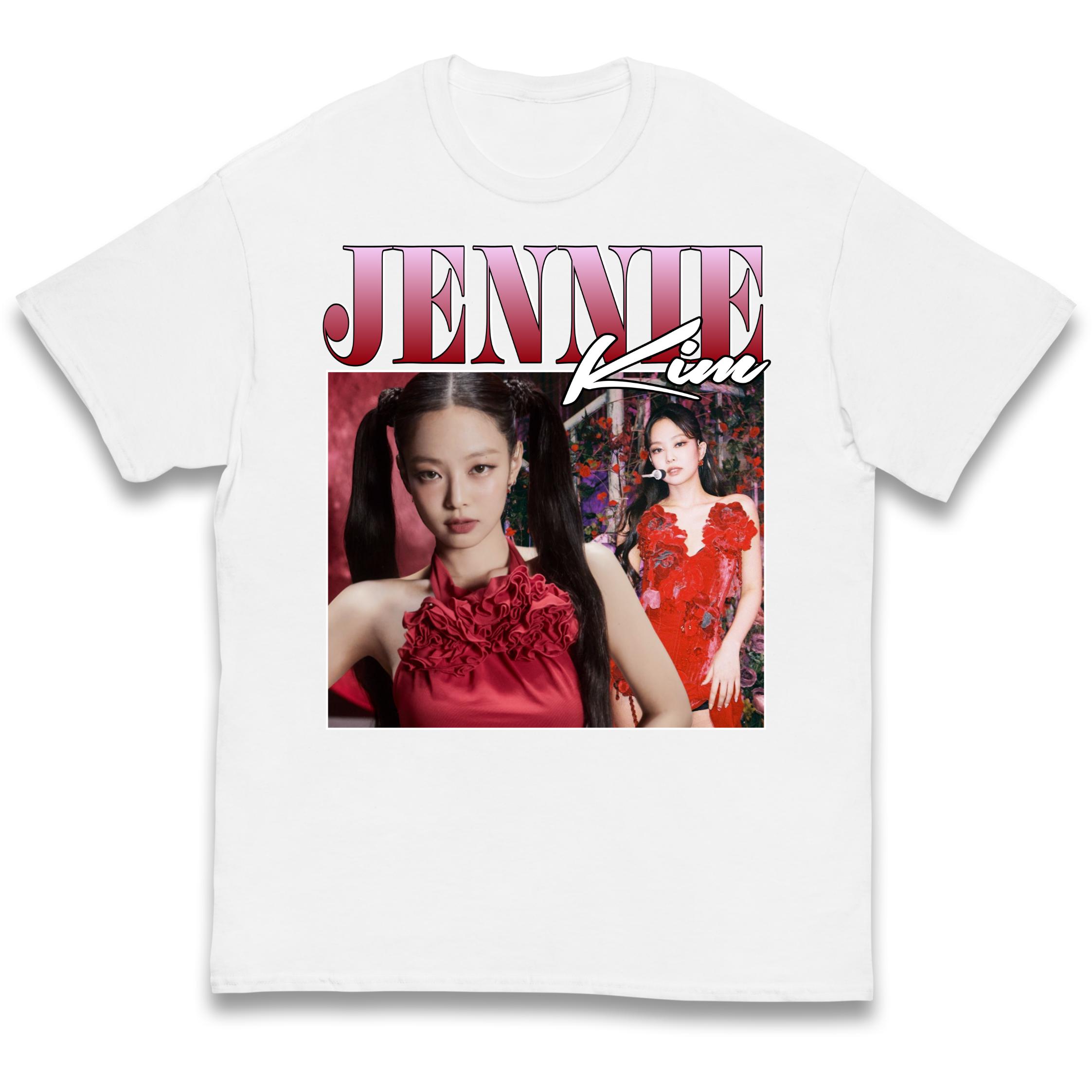 

Детская футболка Jennie Kim 160