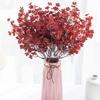 1/3pcs Artificial Flowers Silk Gypsophila Home Archway Table Outdoor Garden Wedding Bridal Bouquet Festival Party DIY Gift Decor