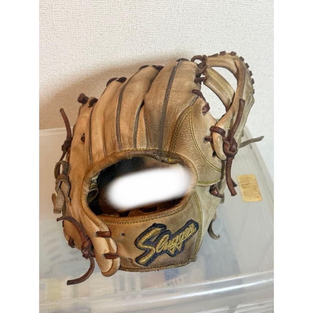 Used Kubota Slugger Hardball Globe Camel