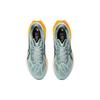 Asics Novablast 3 Ocean Haze Yellow Men Sneakers Grey Black 1011B458-404