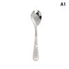 Children'S Stainless Steel Spoon Cartoon Car Pot Spoon Soup Bun Home Kitchen Essential Cute Tableware Children'S Spoon Fork
