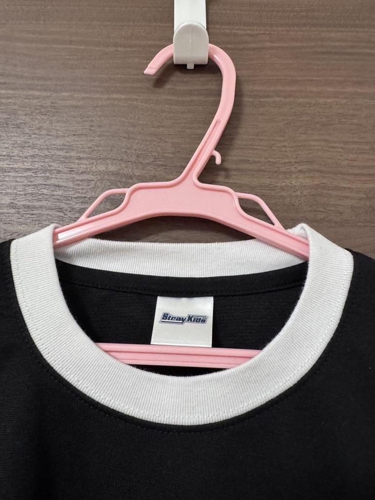 [USED] Straykids Long T-shirt JYP POPUP 2024