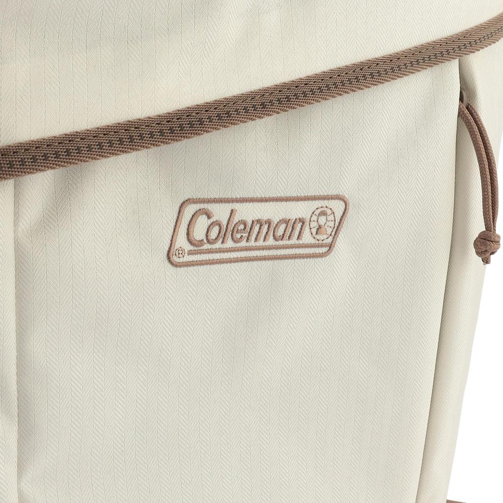 Coleman Walker Square Backpack 20, Unisex, 20L, Lightweight, for Commuting, School, and Business