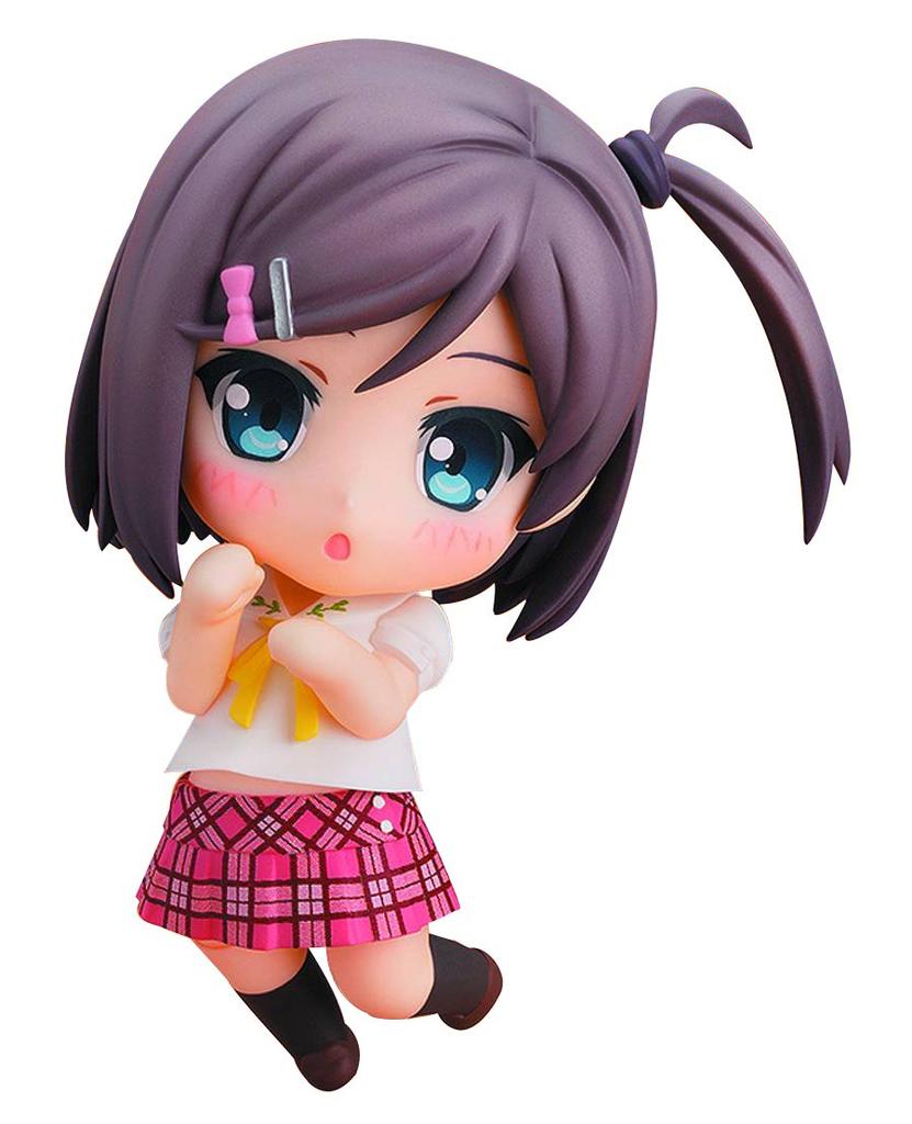 The Perverted Prince and the Stony Cat. Nendoroid Tsutsukakushi Tsukiko (non-scale ABS & PVC Painted Action Figure)