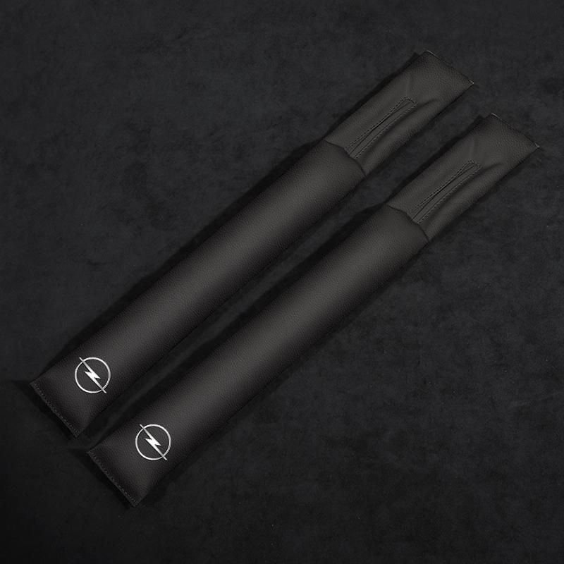 Car Seat Gap Filler Side Seam Plug Strip Leak-proof Filling Strip For Opel Adam Ampera Corsa Insignia Karl Rocks-e Astra New Energy