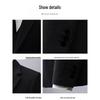 Men's Slim Fit Business Suit Set