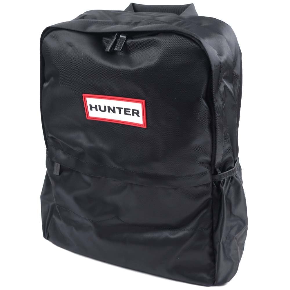 Рюкзак Hunter Original Nylon UBB6028KBM 24.5L (черный) для мужчин и женщин [Б/У]