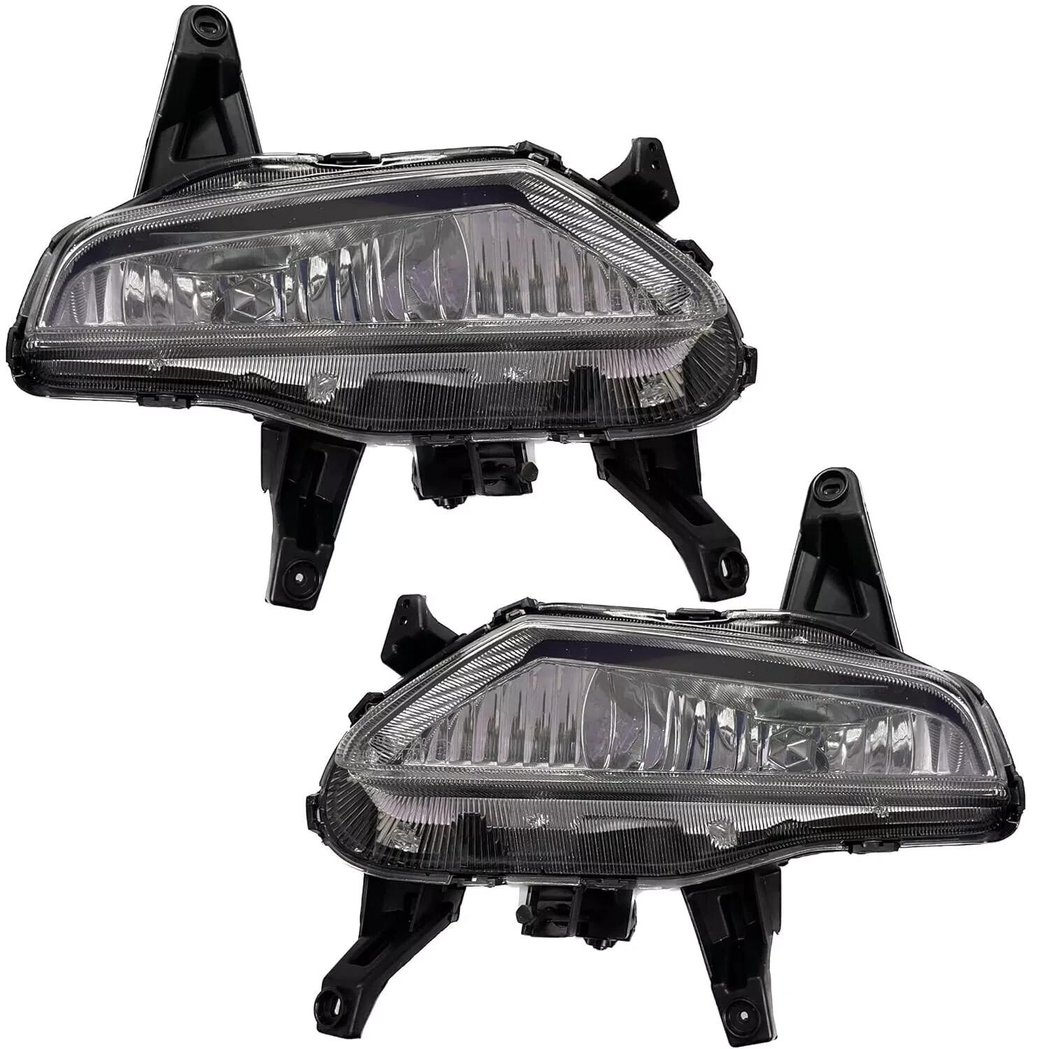 

Fog Lamp set For Hyundai Xcent (PAIR) With Bulb 2016-2020